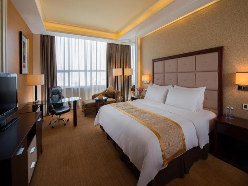Vienna Hotel Shenzhen Exibition Center Εξωτερικό φωτογραφία