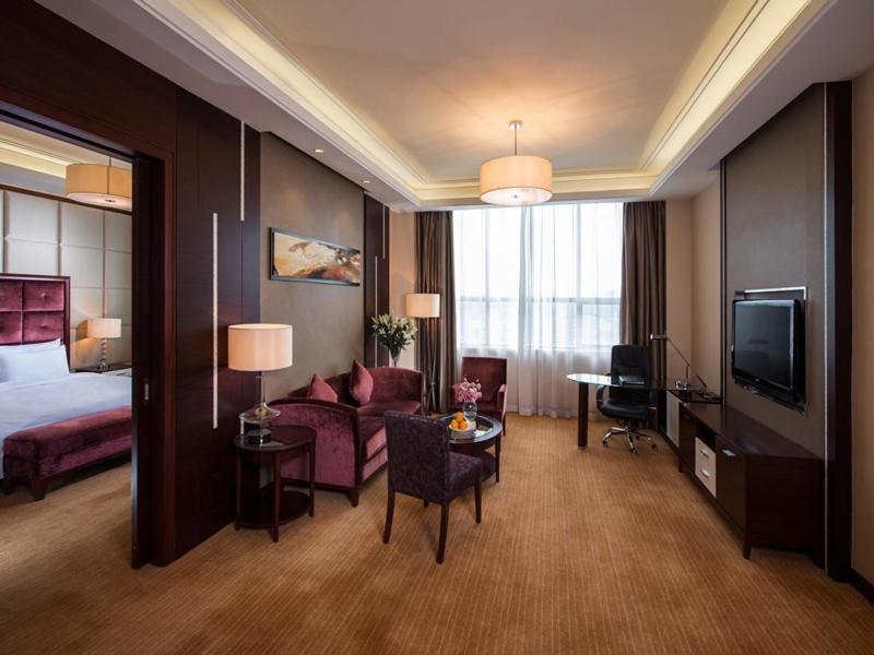 Vienna Hotel Shenzhen Exibition Center Εξωτερικό φωτογραφία
