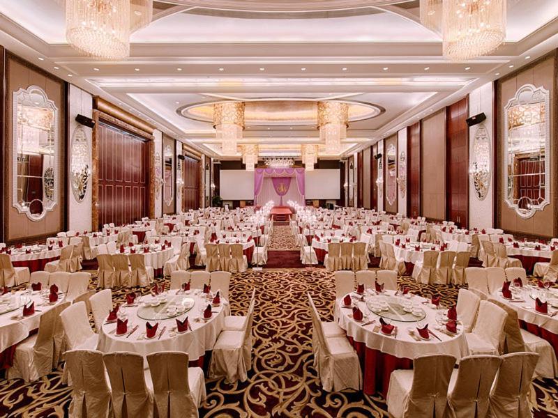 Vienna Hotel Shenzhen Exibition Center Εξωτερικό φωτογραφία