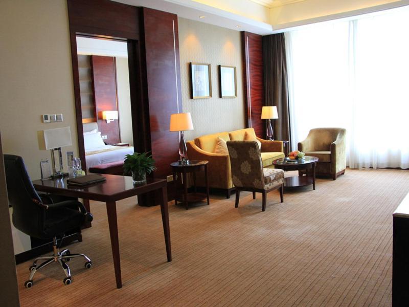 Vienna Hotel Shenzhen Exibition Center Εξωτερικό φωτογραφία