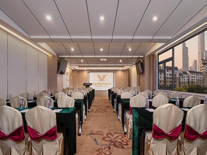 Vienna Hotel Shenzhen Exibition Center Εξωτερικό φωτογραφία