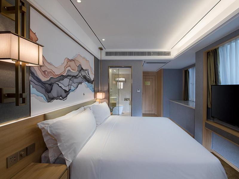 Vienna Hotel Shenzhen Exibition Center Εξωτερικό φωτογραφία