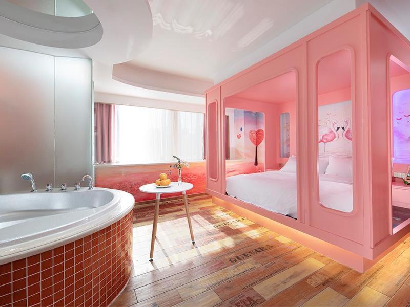 Vienna Hotel Shenzhen Exibition Center Εξωτερικό φωτογραφία