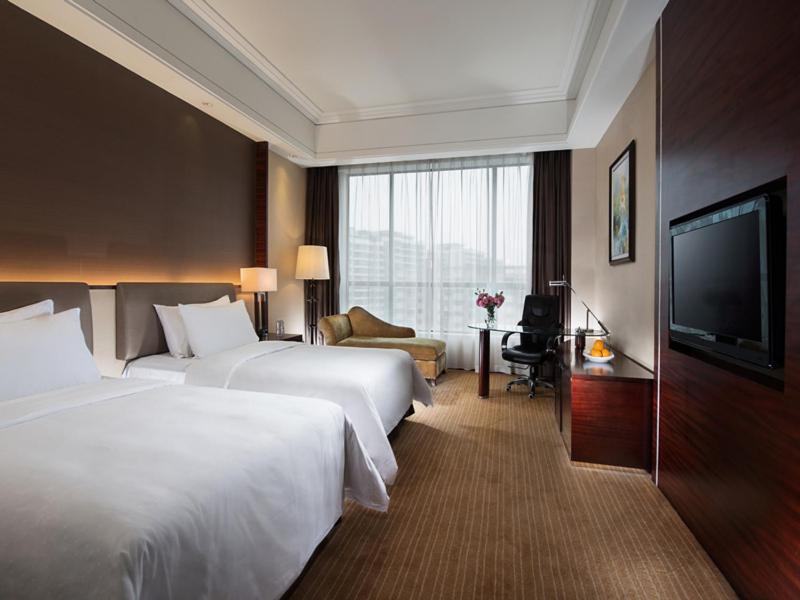 Vienna Hotel Shenzhen Exibition Center Εξωτερικό φωτογραφία