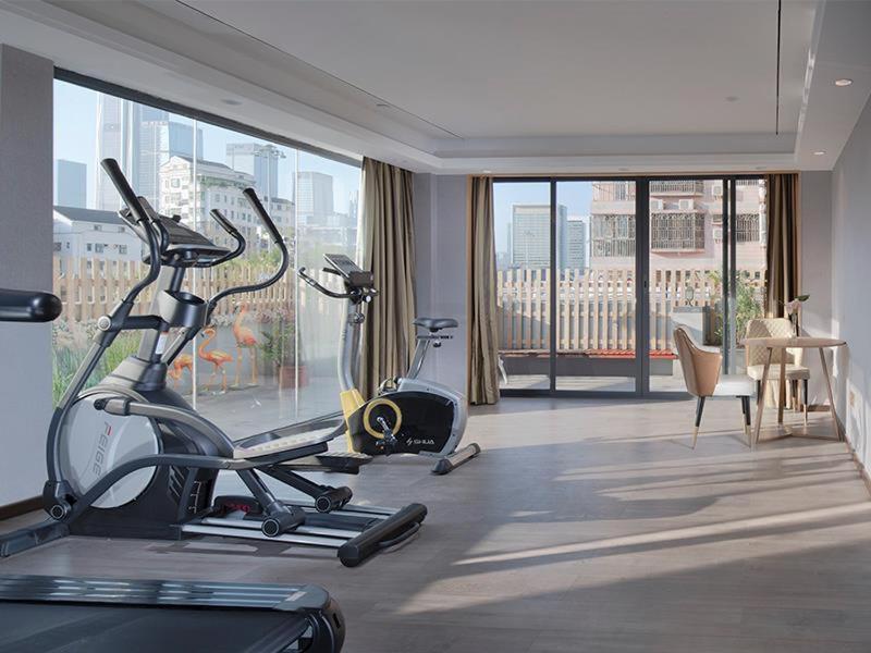 Vienna Hotel Shenzhen Exibition Center Εξωτερικό φωτογραφία