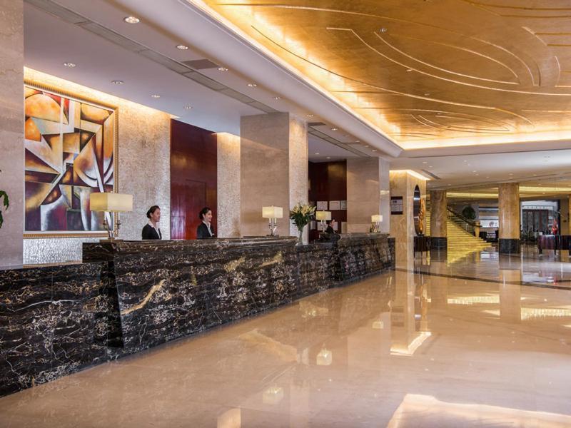 Vienna Hotel Shenzhen Exibition Center Εξωτερικό φωτογραφία