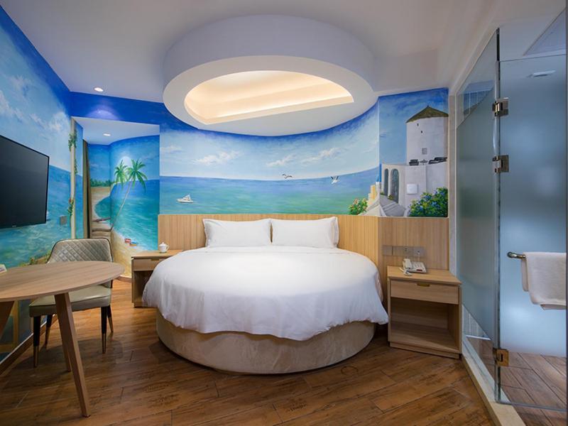 Vienna Hotel Shenzhen Exibition Center Εξωτερικό φωτογραφία
