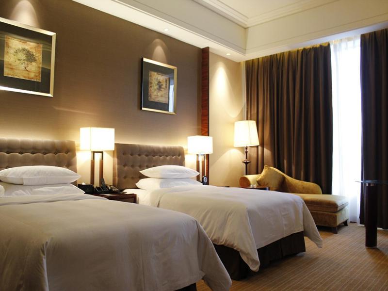 Vienna Hotel Shenzhen Exibition Center Εξωτερικό φωτογραφία