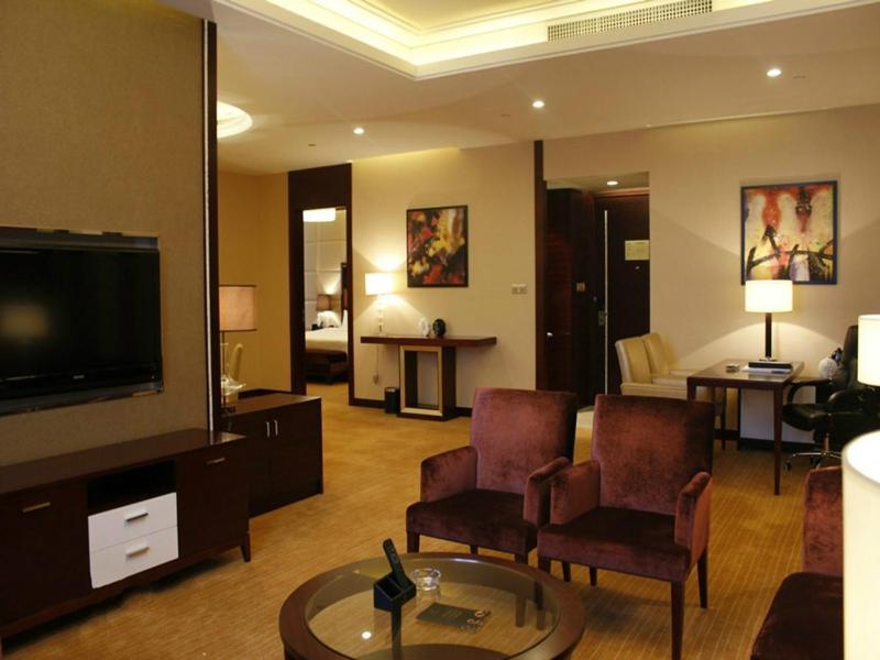 Vienna Hotel Shenzhen Exibition Center Εξωτερικό φωτογραφία