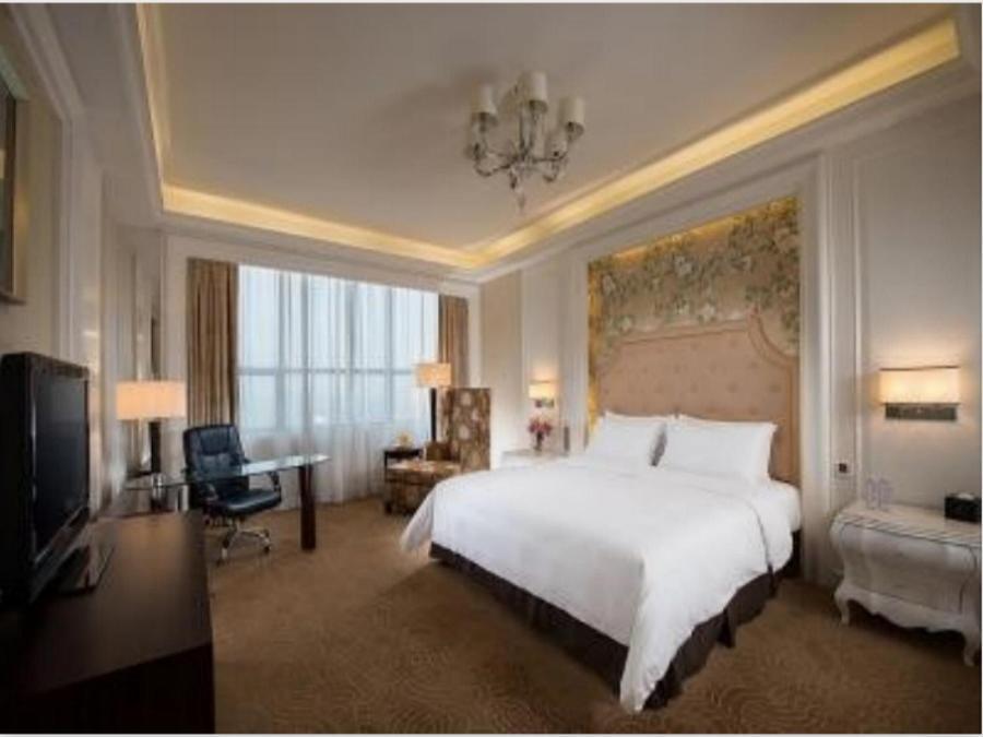 Vienna Hotel Shenzhen Exibition Center Εξωτερικό φωτογραφία