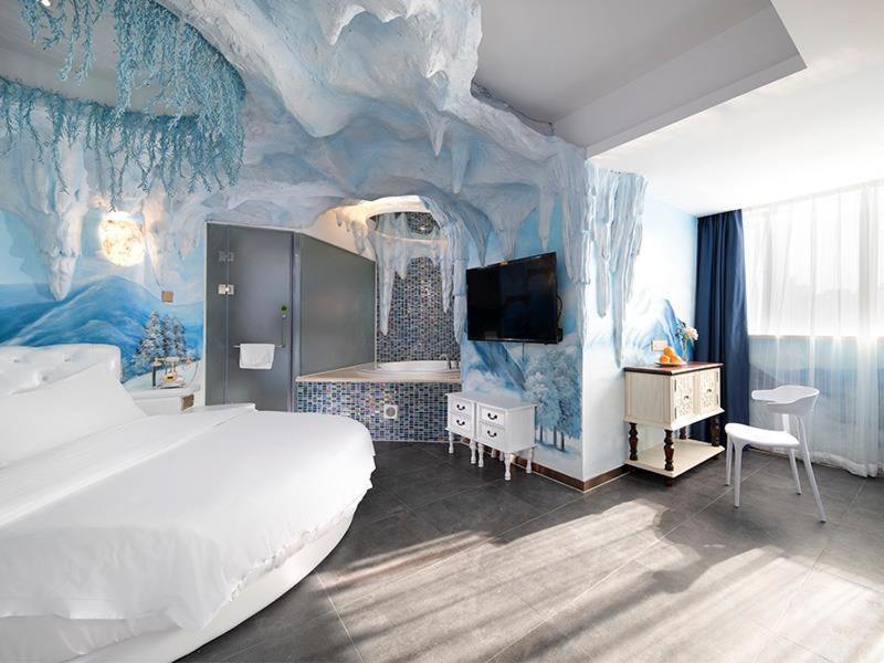 Vienna Hotel Shenzhen Exibition Center Εξωτερικό φωτογραφία