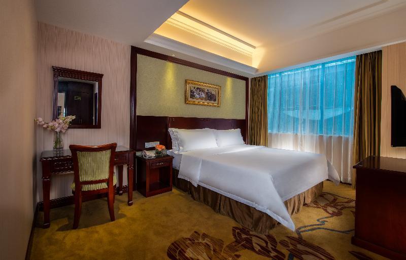 Vienna Hotel Shenzhen Exibition Center Εξωτερικό φωτογραφία