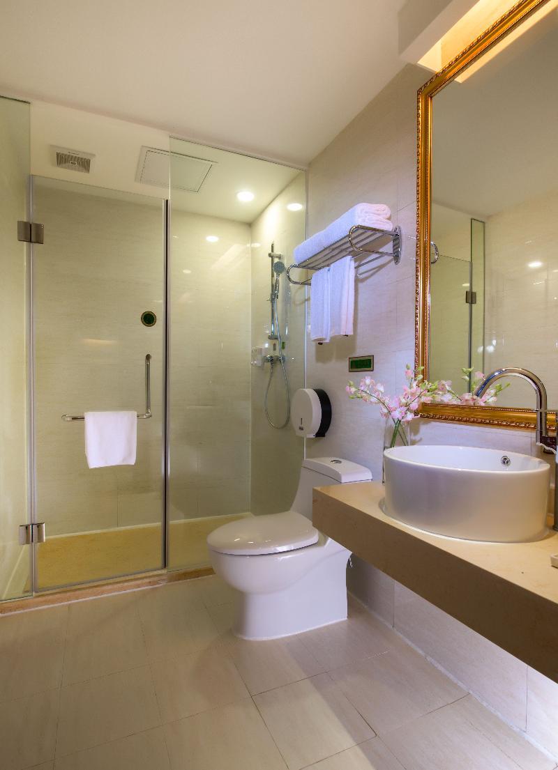 Vienna Hotel Shenzhen Exibition Center Εξωτερικό φωτογραφία