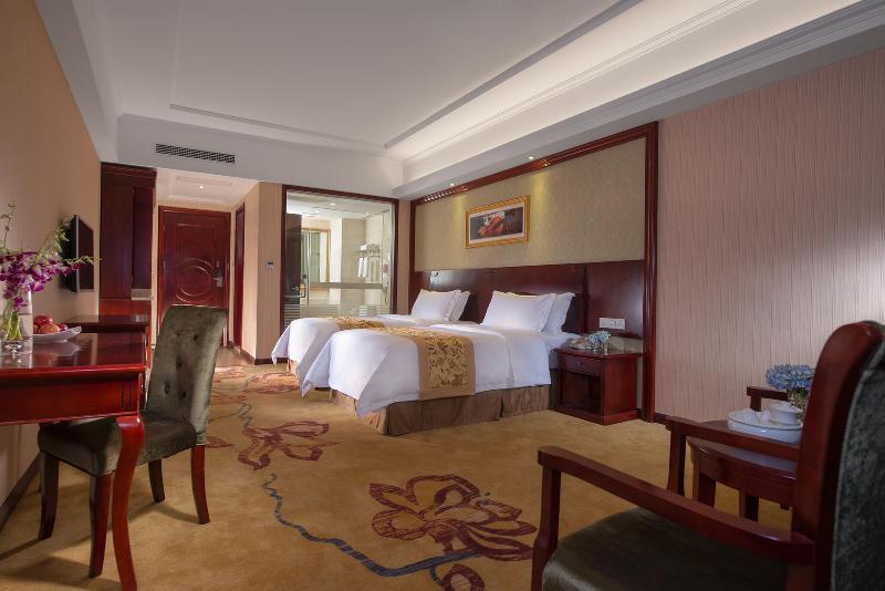 Vienna Hotel Shenzhen Exibition Center Εξωτερικό φωτογραφία
