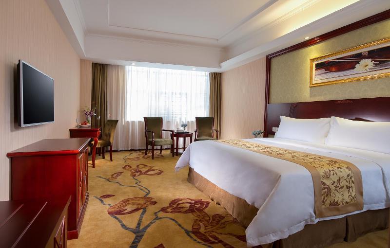 Vienna Hotel Shenzhen Exibition Center Εξωτερικό φωτογραφία