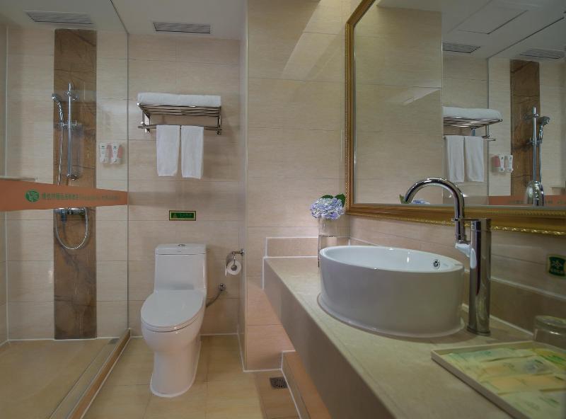 Vienna Hotel Shenzhen Exibition Center Εξωτερικό φωτογραφία