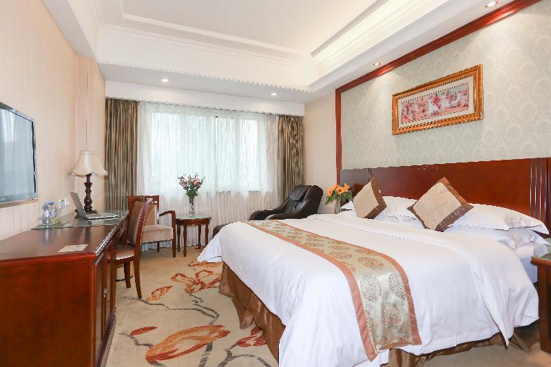 Vienna Hotel Shenzhen Exibition Center Εξωτερικό φωτογραφία