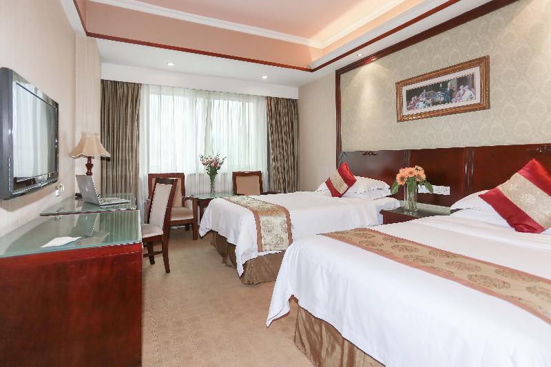 Vienna Hotel Shenzhen Exibition Center Εξωτερικό φωτογραφία