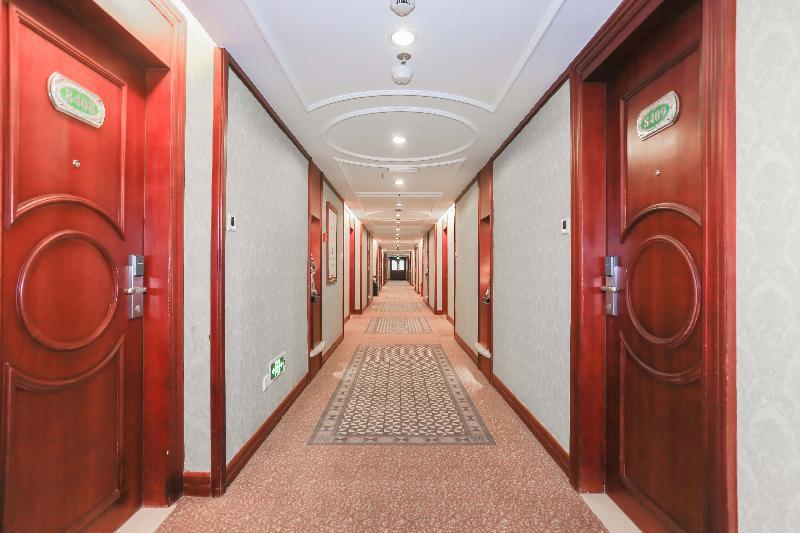 Vienna Hotel Shenzhen Exibition Center Εξωτερικό φωτογραφία