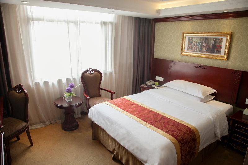Vienna Hotel Shenzhen Exibition Center Εξωτερικό φωτογραφία