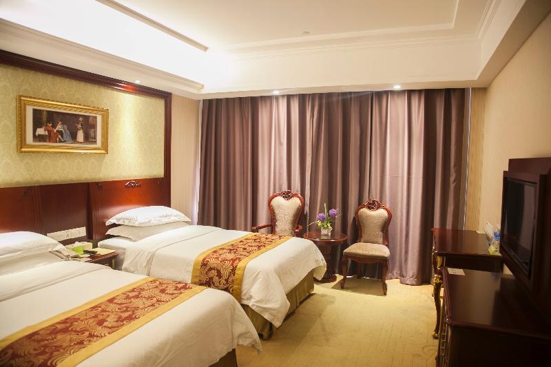 Vienna Hotel Shenzhen Exibition Center Εξωτερικό φωτογραφία