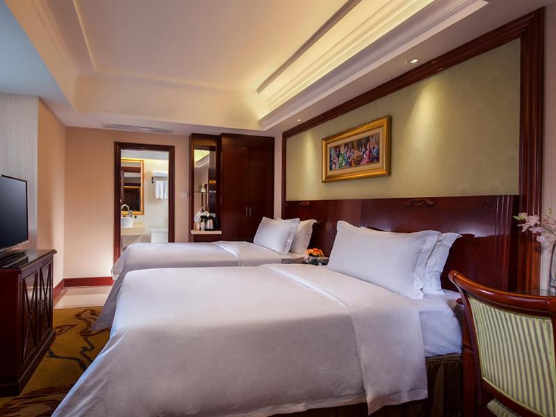 Vienna Hotel Shenzhen Exibition Center Εξωτερικό φωτογραφία