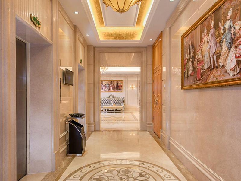 Vienna Hotel Shenzhen Exibition Center Εξωτερικό φωτογραφία