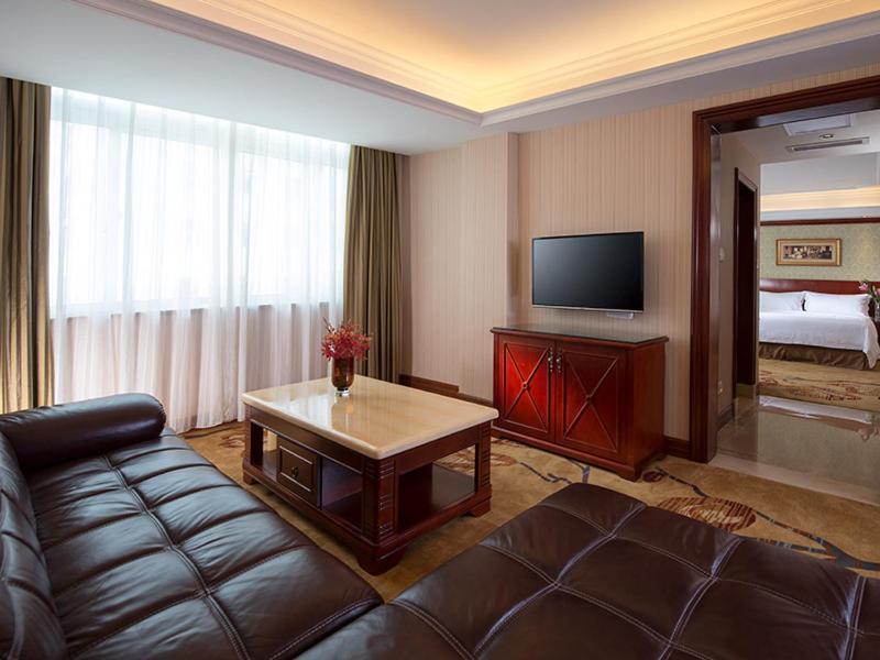 Vienna Hotel Shenzhen Exibition Center Εξωτερικό φωτογραφία