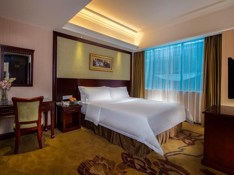 Vienna Hotel Shenzhen Exibition Center Εξωτερικό φωτογραφία