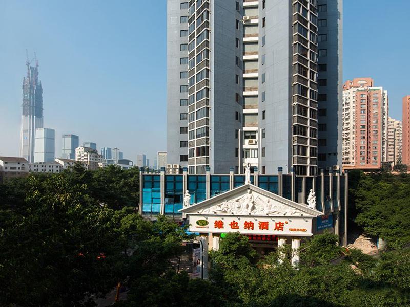 Vienna Hotel Shenzhen Exibition Center Εξωτερικό φωτογραφία