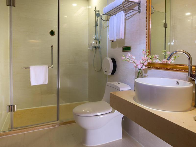 Vienna Hotel Shenzhen Exibition Center Εξωτερικό φωτογραφία