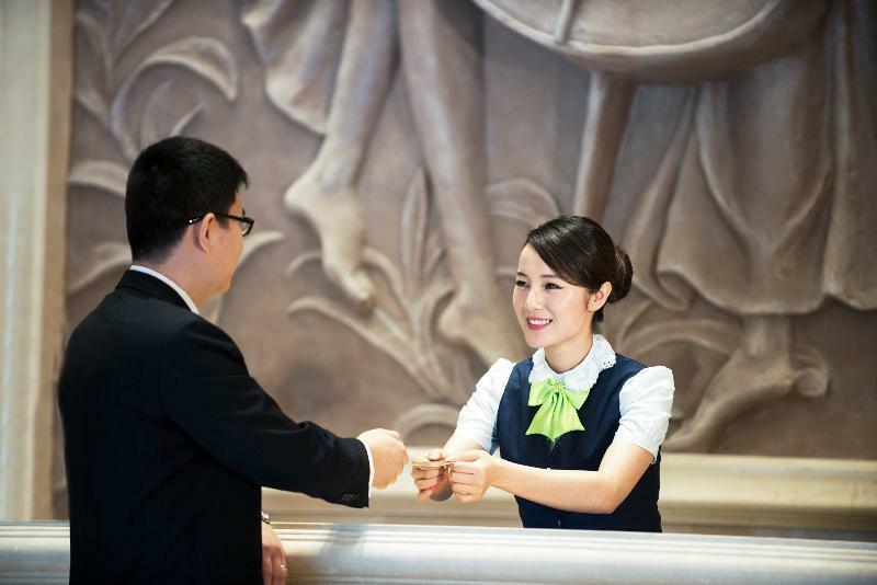 Vienna Hotel Shenzhen Exibition Center Εξωτερικό φωτογραφία