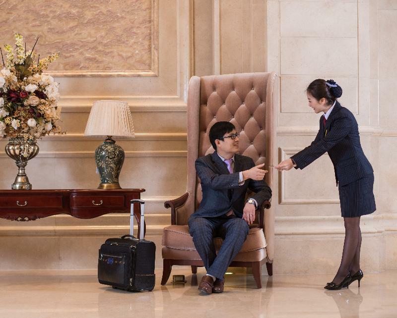 Vienna Hotel Shenzhen Exibition Center Εξωτερικό φωτογραφία